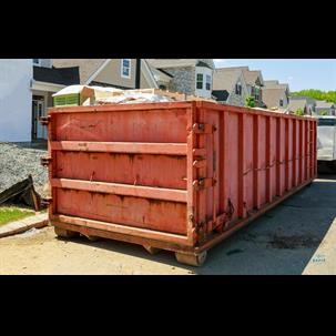 40 Cubic Yard Dumpster Rental Paradise Valley Arizona